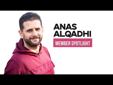 Member Spotlight: Anas AlQadhi Founder of My Halal Company