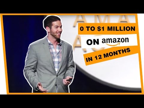 Zero To $1 Million On Amazon In 12 Months