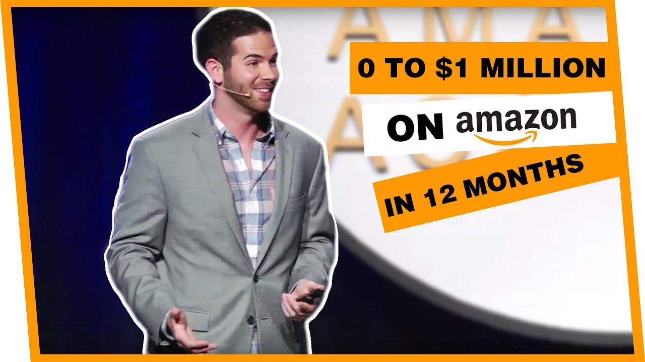 Zero To $1 Million On Amazon In 12 Months