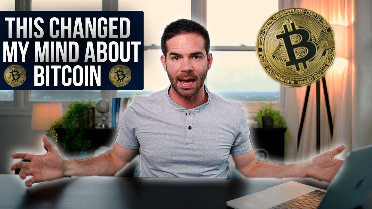 I Was WRONG About Bitcoin...