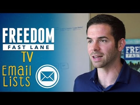 "How Can I Build a Huge Email List?" | #FFLTV Ep 2 QA