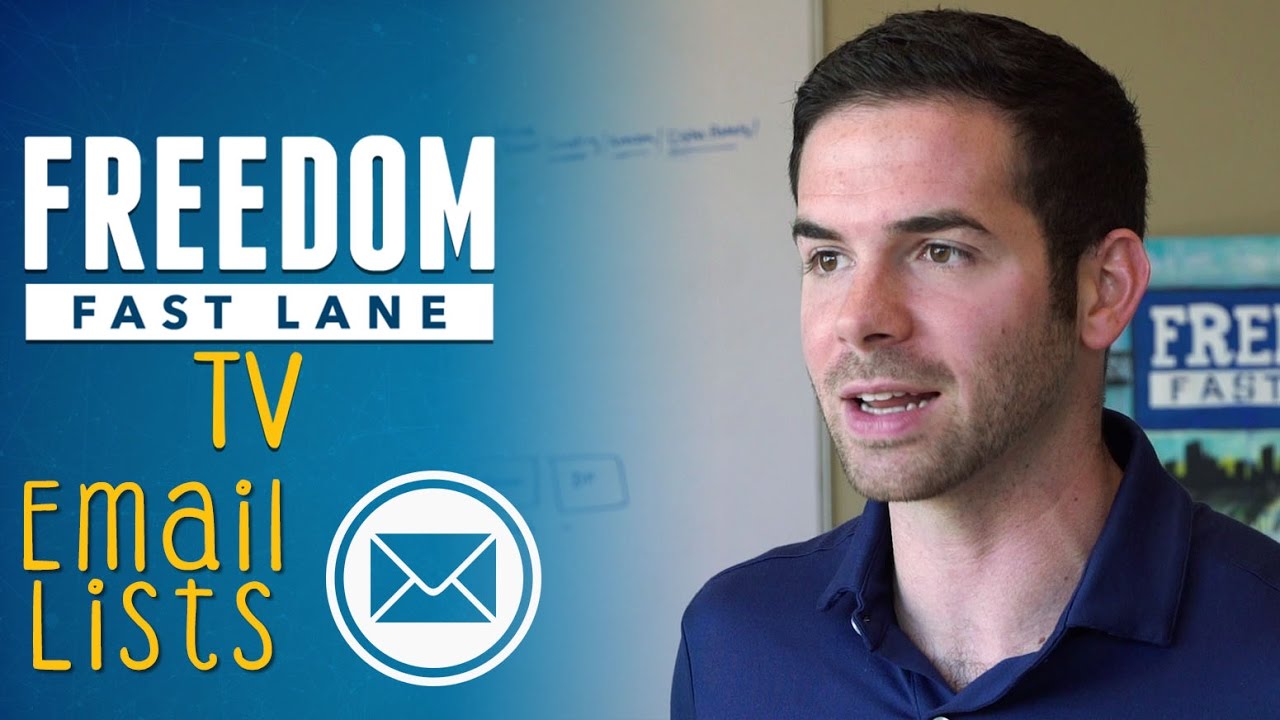 "How Can I Build a Huge Email List?" | #FFLTV Ep 2 QA