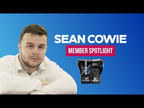 Member Spotlight: Sean Cowie, Founder of Byakko Sports