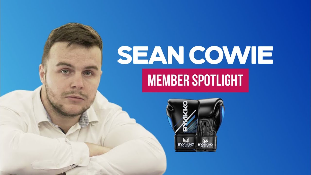 Member Spotlight: Sean Cowie, Founder of Byakko Sports