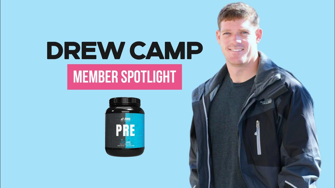 Member Spotlight: Drew Camp, Founder of The Epic Dad Company