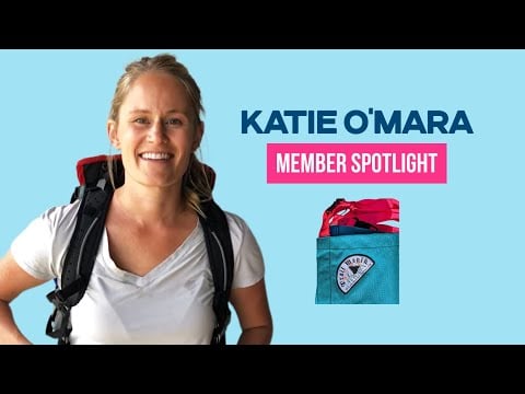 Meet Katie O'Mara, Founder of Trail Magik