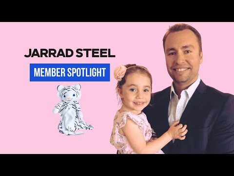 Member Spotlight: Jarrad Steel, Founder of Love By Emi