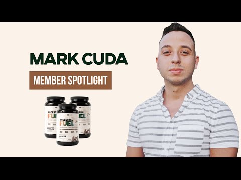 Member Spotlight: Mark Cuda, Founder of Ancient Strength