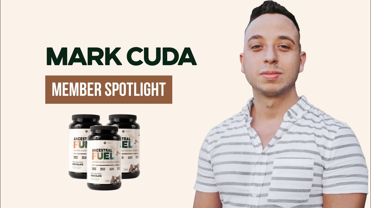 Member Spotlight: Mark Cuda, Founder of Ancient Strength