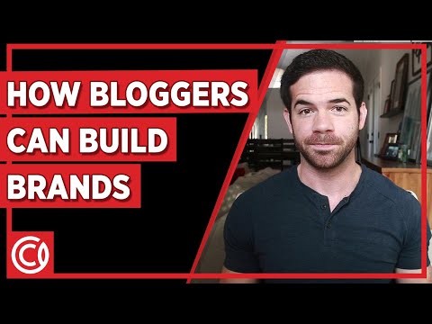 How Bloggers Make Money Building BRANDS | How To Make Money Blogging