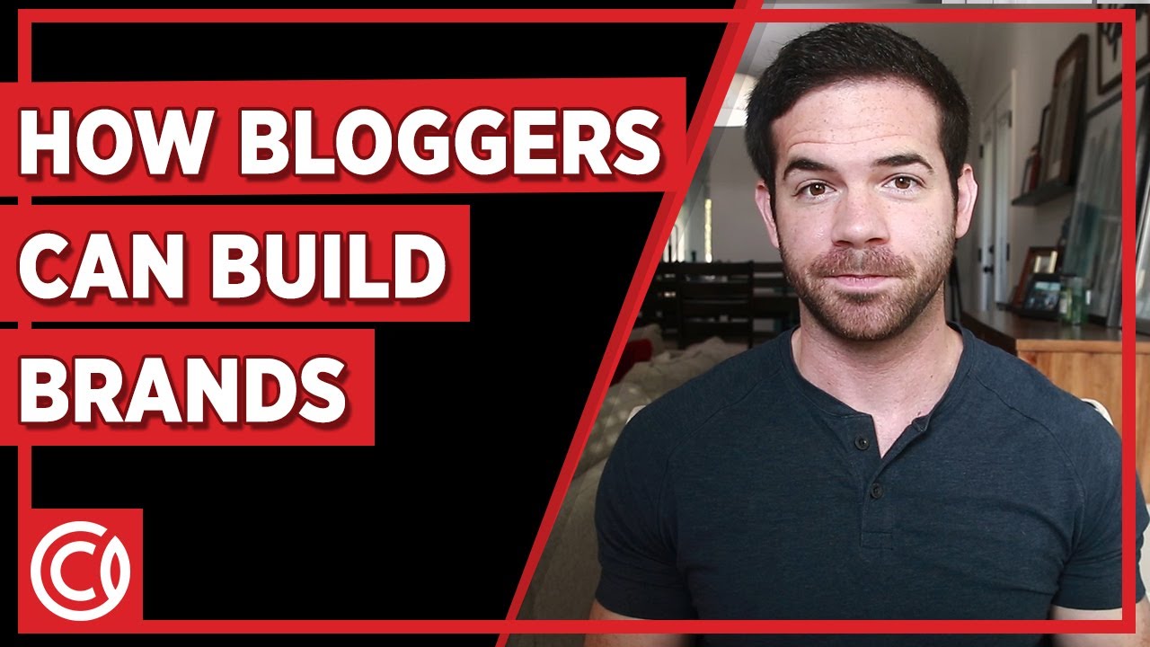 How Bloggers Make Money Building BRANDS | How To Make Money Blogging