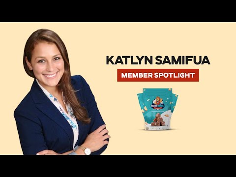 Member Spotlight: Katlyn Samifua