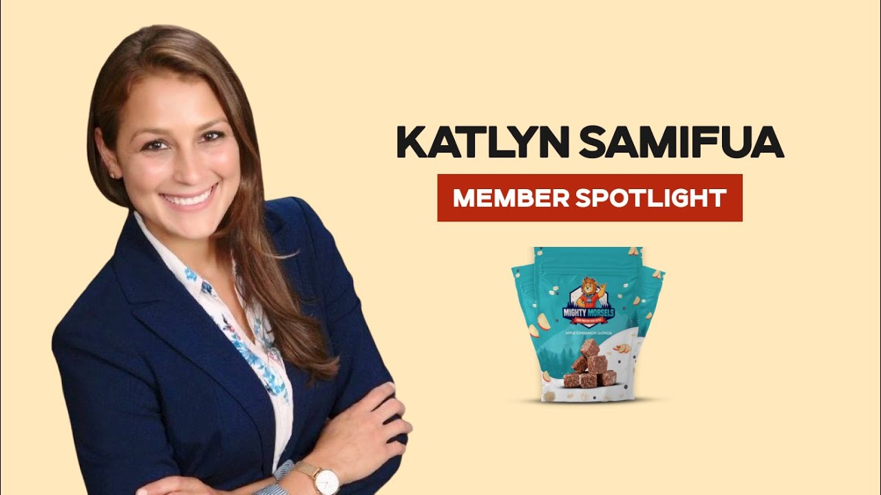 Member Spotlight: Katlyn Samifua