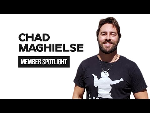 Member Spotlight: Chad Maghielse Builds and Sells 7-Figure Pet Brand