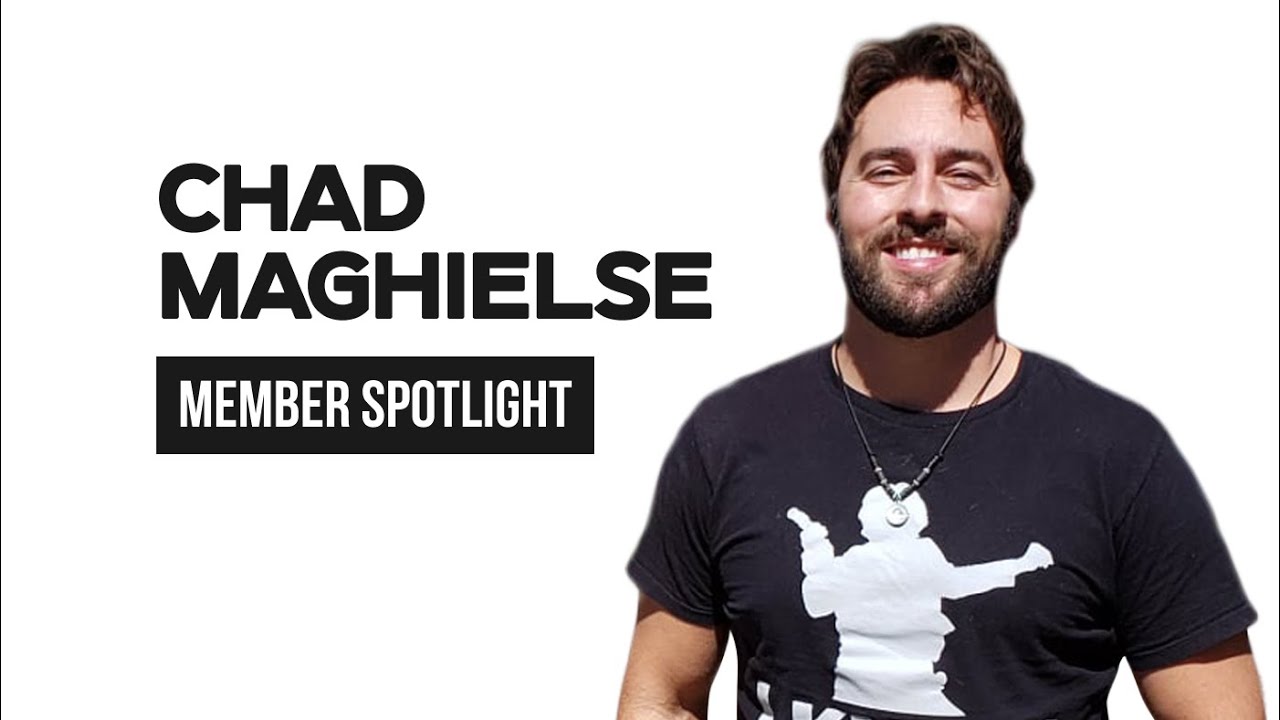 Member Spotlight: Chad Maghielse Builds and Sells 7-Figure Pet Brand