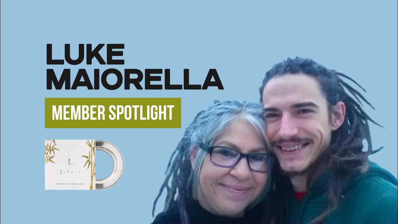 Member Spotlight: Luke Maiorella, Founder of Lukara