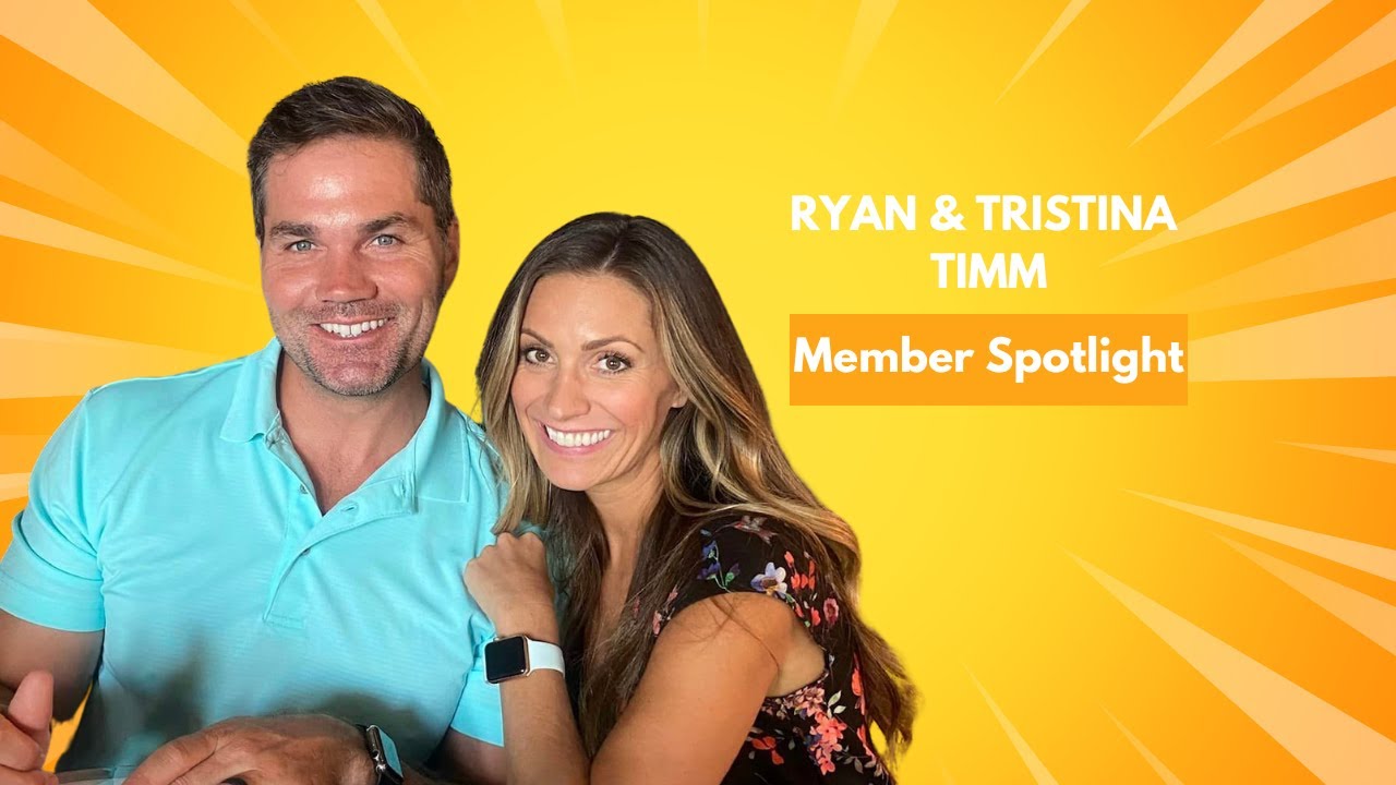 Member Spotlight: Ryan and Tristina Timm