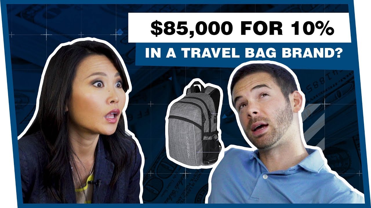 Investing $85,000 for 10% of a Travel Bag Brand Company? (What You Don't See on Reality TV)