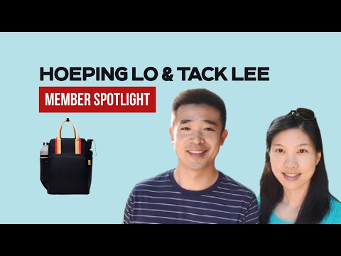 Member Spotlight: Hoe Ping and Tack Lee