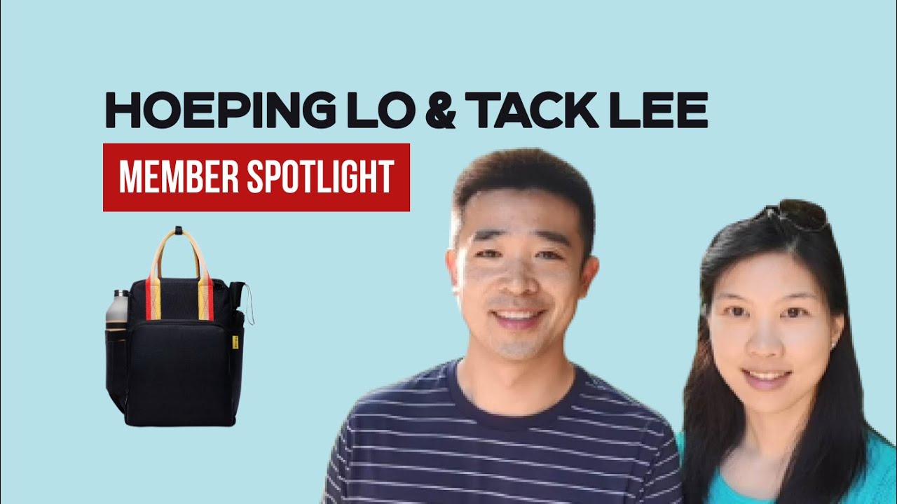 Member Spotlight: Hoe Ping and Tack Lee