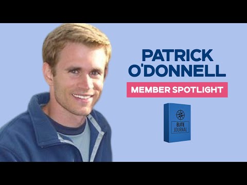 Member Spotlight: Patrick O'Donnell, Founder of Inrive