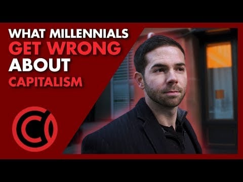 What Millennials Get Wrong About Capitalism