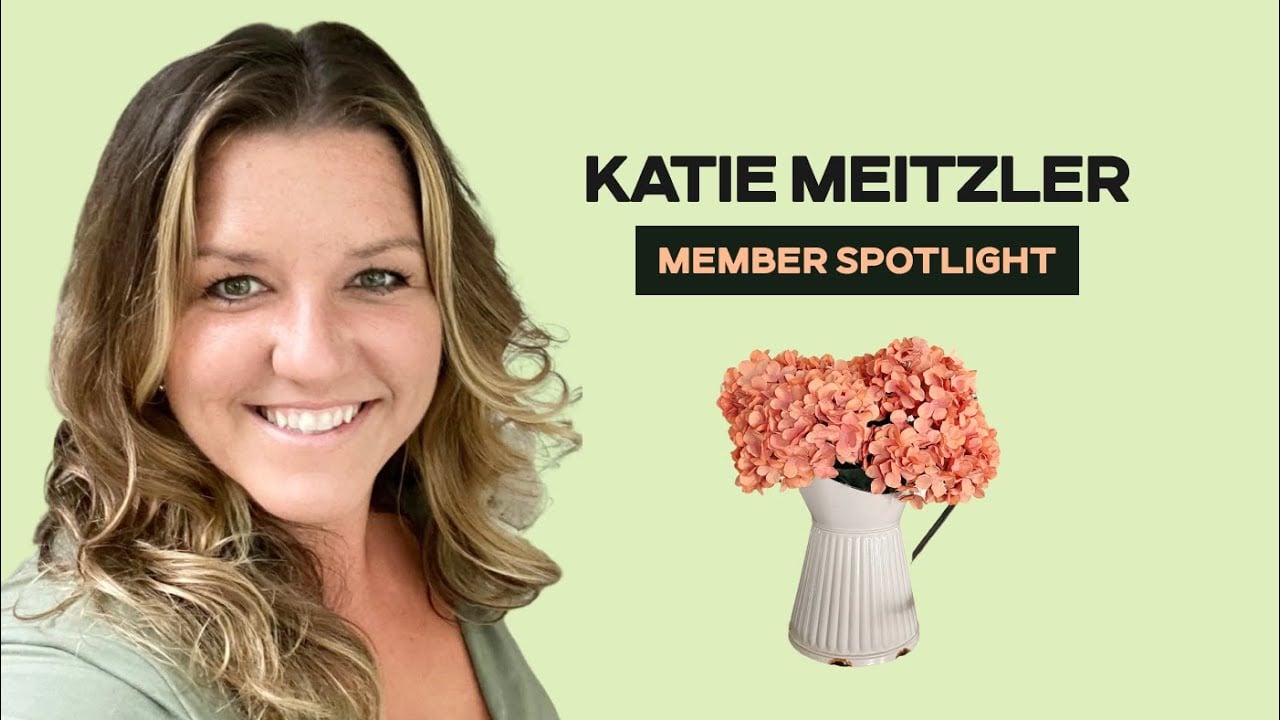 Member Spotlight: Katie Meitzler of Red Fox Primitives