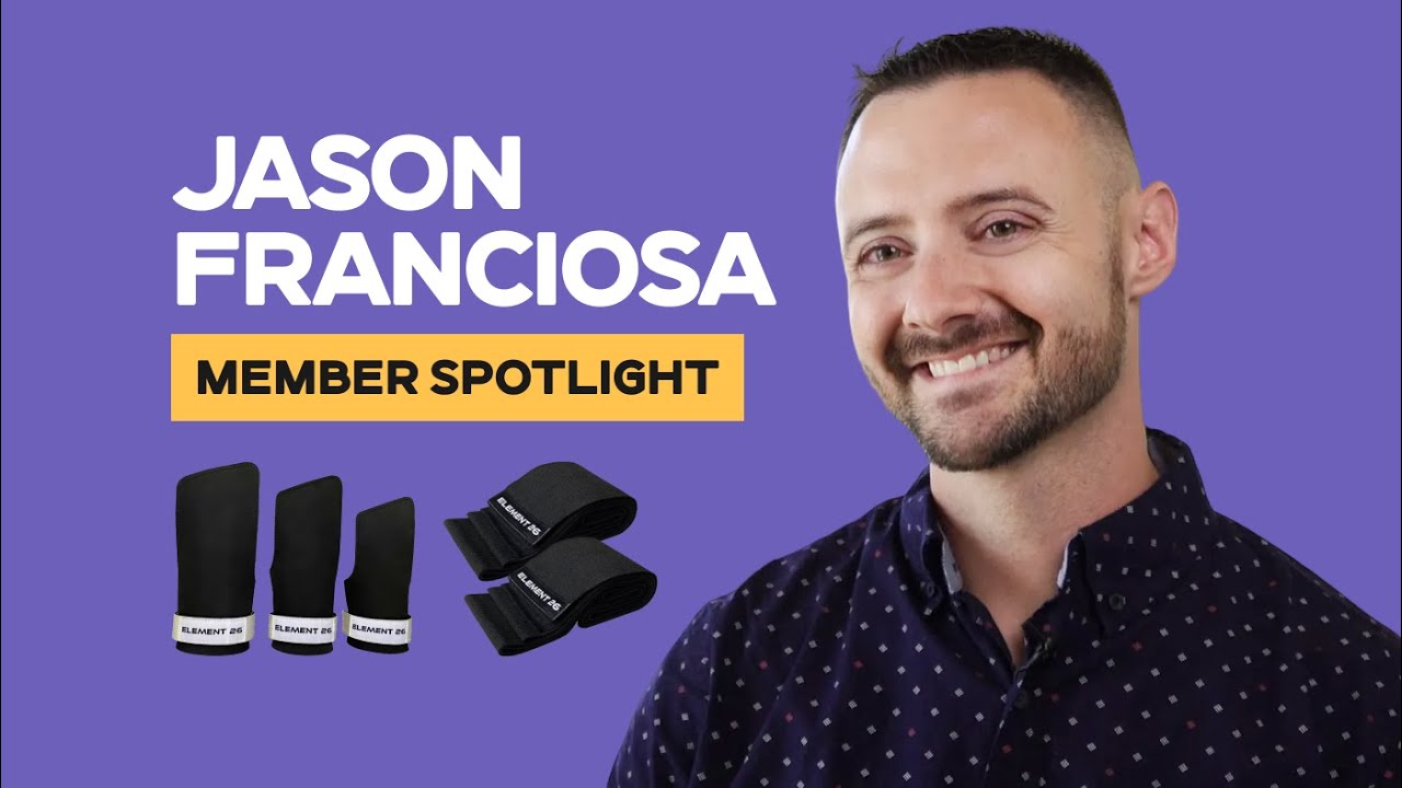 Member Spotlight: Jason Franciosa, Founder of Element 26