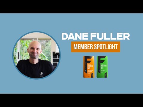 Member Spotlight: Dane Fuller, Founder of FULLER