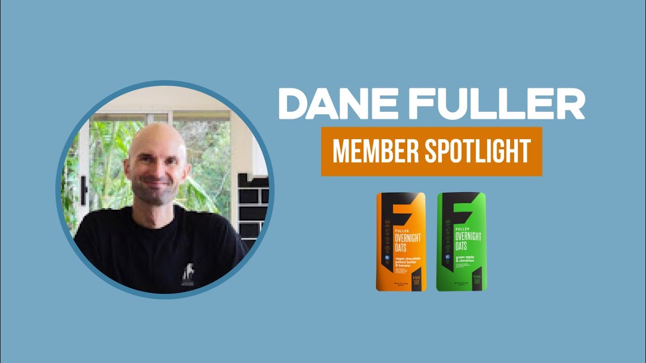 Member Spotlight: Dane Fuller, Founder of FULLER