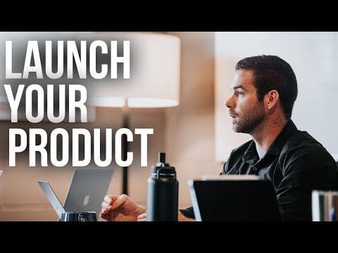 The Amazon Product Launch - Ryan Daniel Moran at Amazing Selling Machine