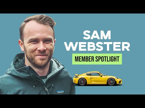 Sam Webster - Member Spotlight