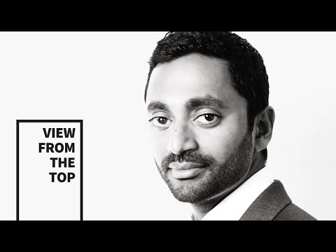 Chamath Palihapitiya, Founder and CEO Social Capital, on Money as an Instrument of Change