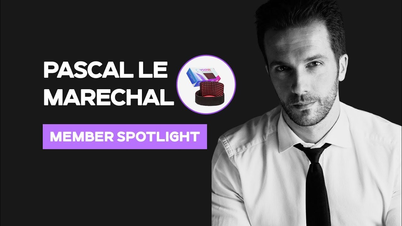 Member Spotlight: Pascal Marechal, Founder of Novaalab