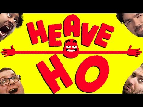 Heave Ho MEGA EPISODE w/ Jack, Bob, Wade