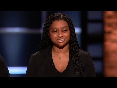 16-Year-Old Entrepreneur Says Shark Tank Was Her Inspiration - Shark Tank