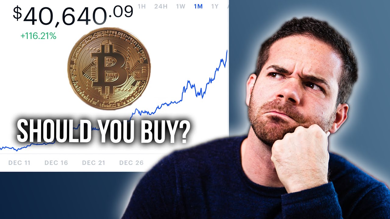 Should You Invest in Bitcoin at $40,000?