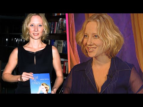 Anne Heche's Emotional Reasons for Writing 2001 Memoir (Flashback)