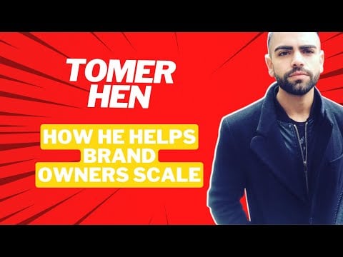 Member Spotlight: Tomer Hen