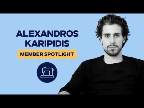 Member Spotlight: Alexandros Karipidis of Amilla Group