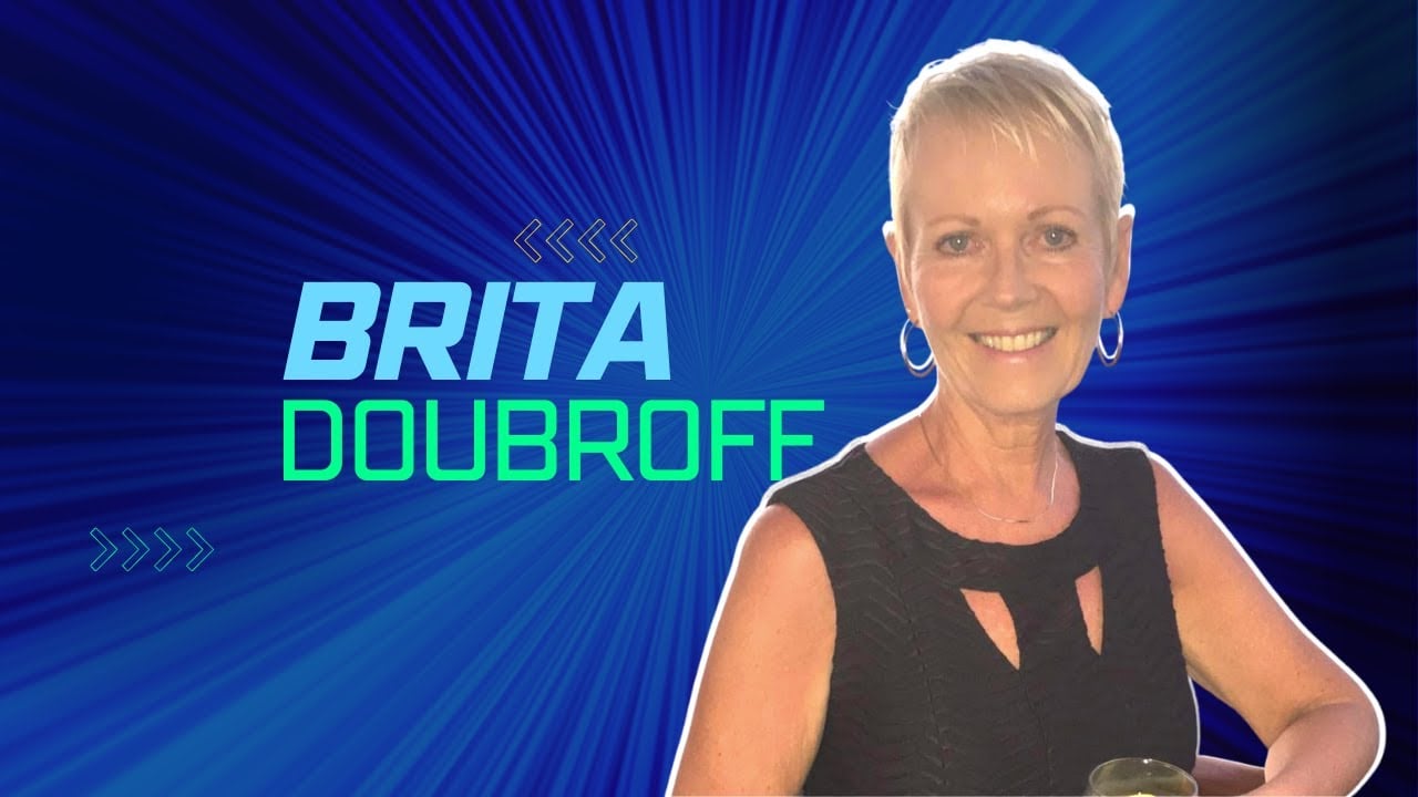 Member Spotlight: Brita Doubroff