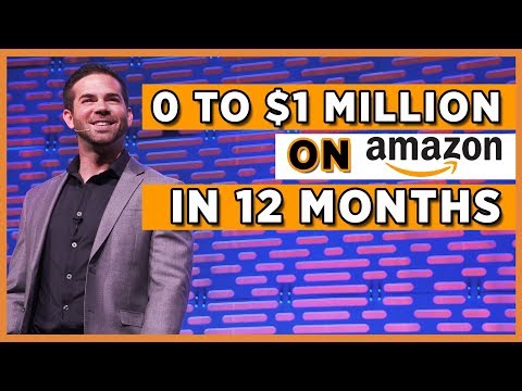 Zero To $1 Million On Amazon In 12 Months (Updated Edition)