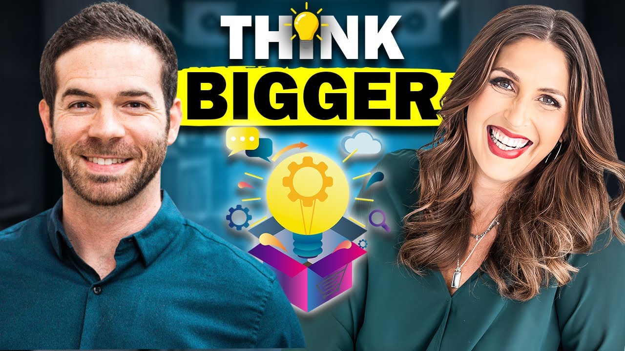 How To Think Like An 8 Figure Entrepreneur w/ Ruth Soukup