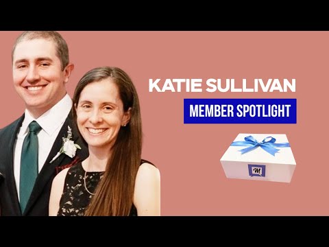 Member Spotlight: Katie and Brian Sullivan, Founders of Milestone Gifts