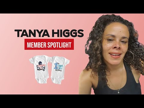 Member Spotlight: Tanya Higgs, Founder of Luke and Lulu