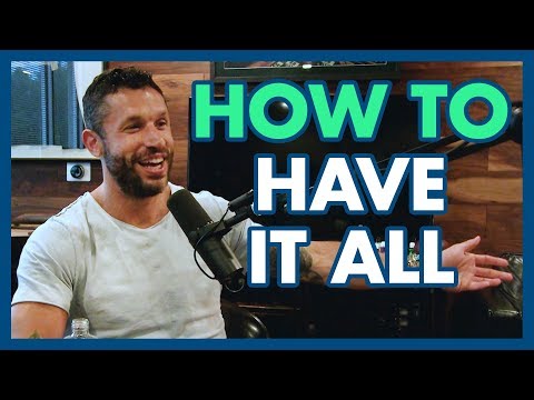 How to Have It All As An Entrepreneur w/ Aubrey Marcus