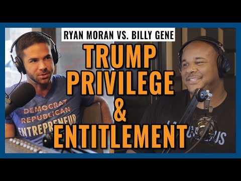 Black Man vs. White Man: Trump, Privilege, and Entitlement w/ Billy Gene Is Marketing