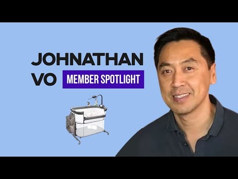 Member Spotlight: Johnathan Vo