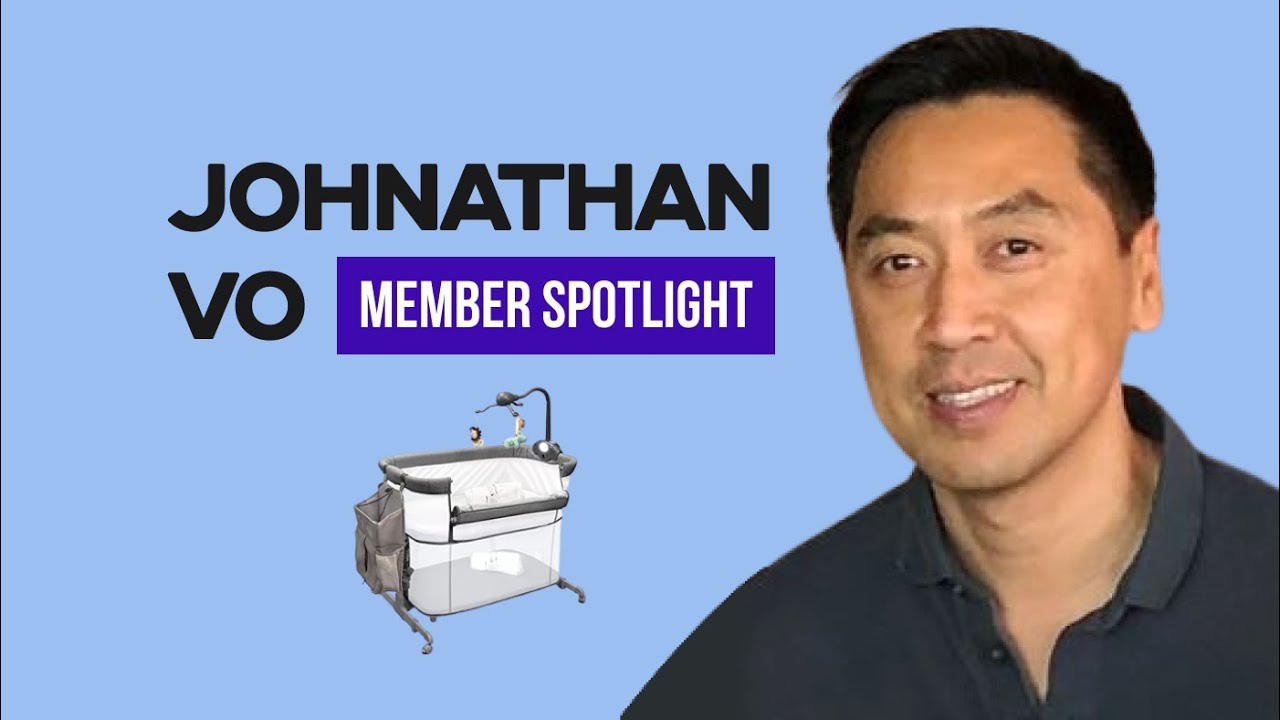 Member Spotlight: Johnathan Vo