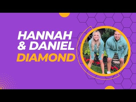 Hannah and Daniel Diamond of Happy PPL